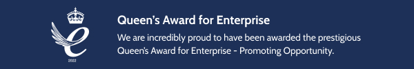 Queen's Award for Enterprise