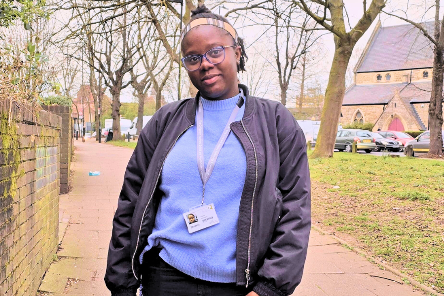 Maries Mansaray