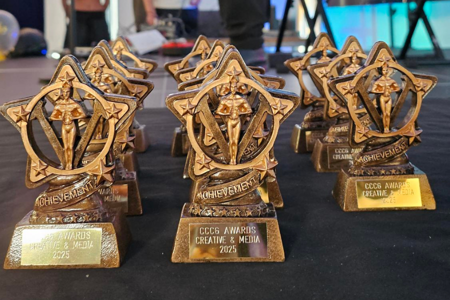Creative media awards 2025