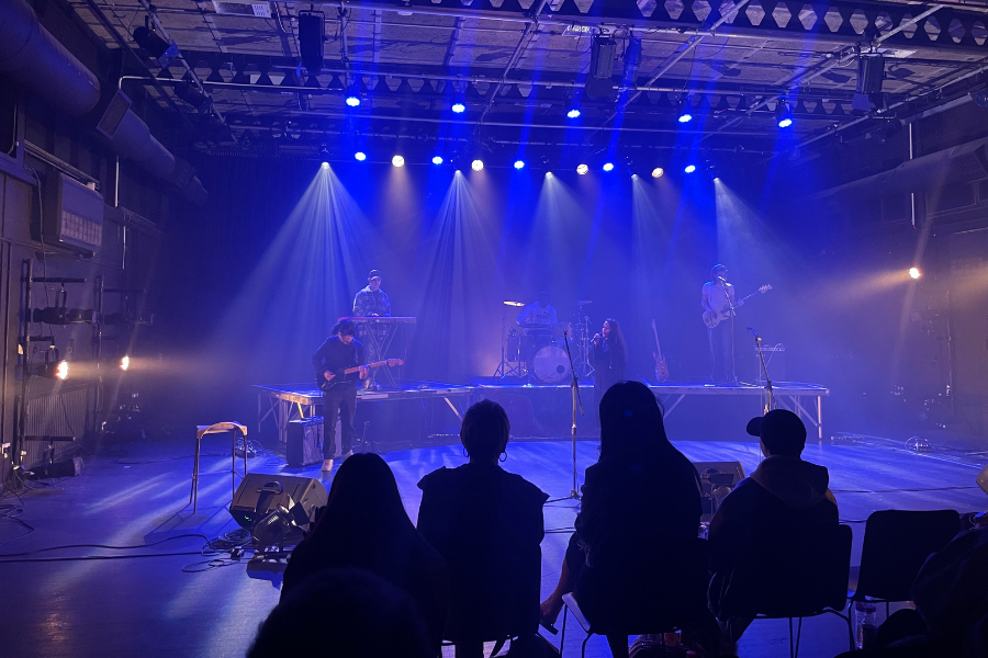 CCC music students take the stage