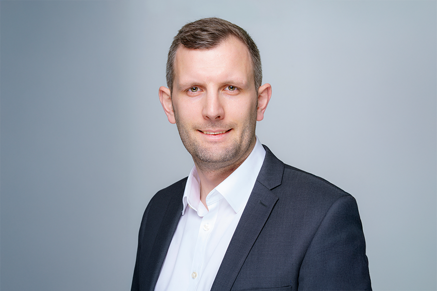 Mark Burrows Group Principal Adult and HE