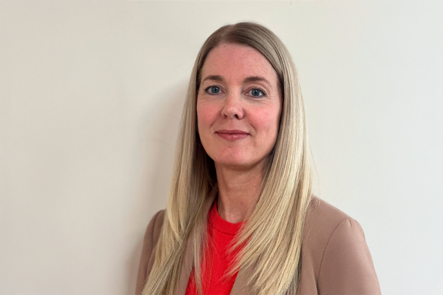Debbie Houghton, Group Principal of Apprenticeships, Partnerships & Innovation