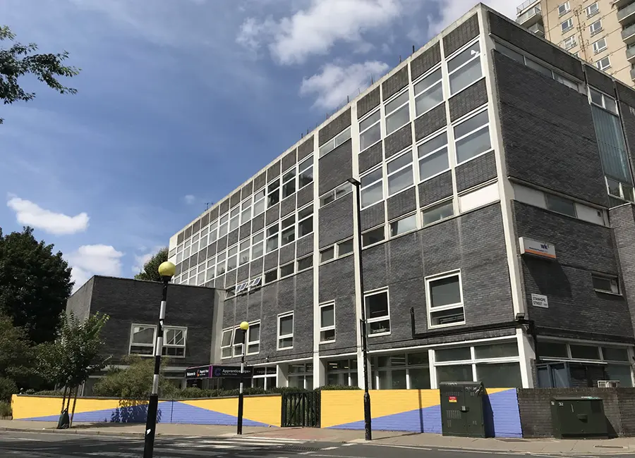 Regent’s Park campus