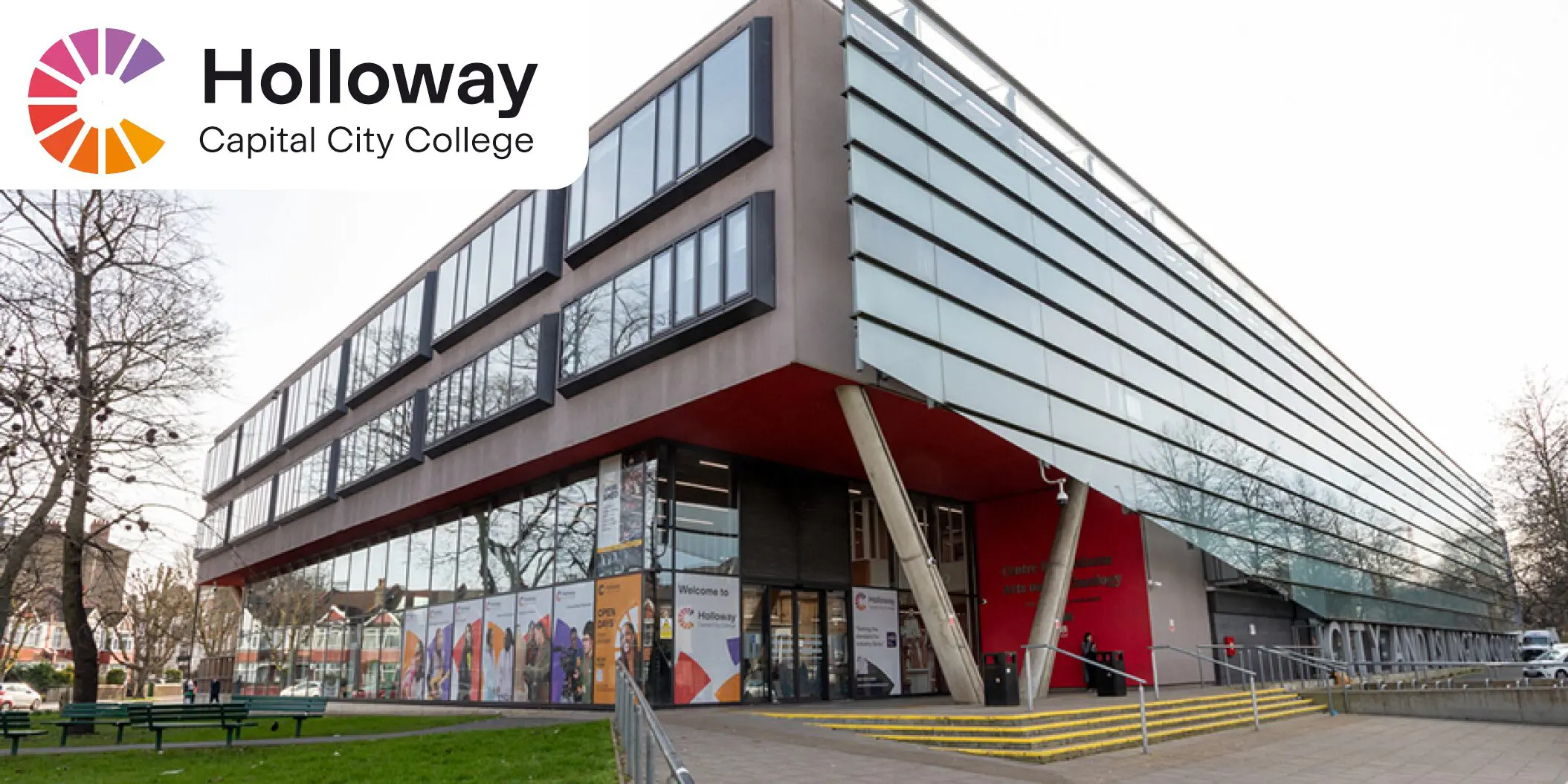 Holloway campus – open day – 03/12/25