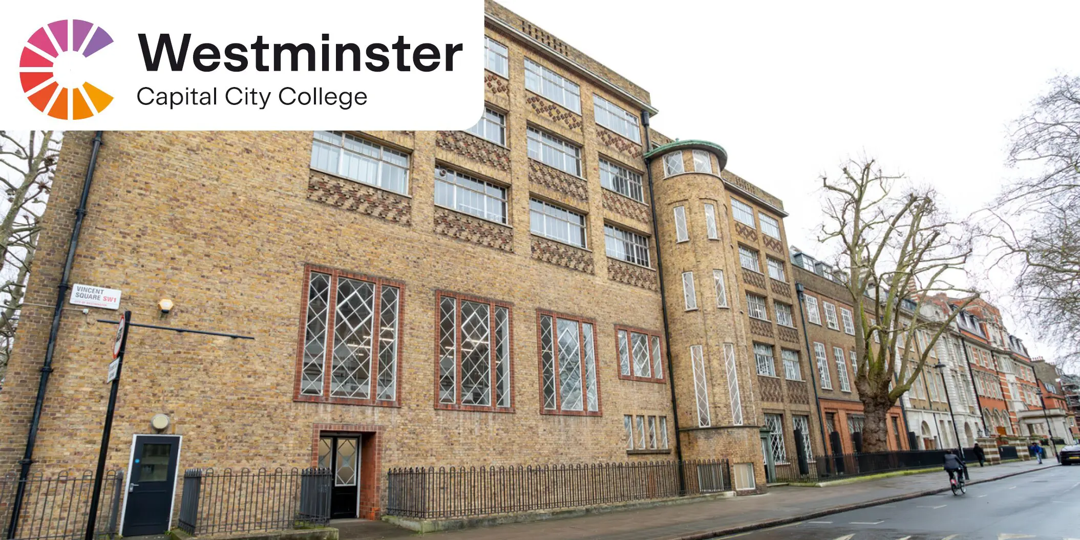 Westminster campus – open day – 24/11/25