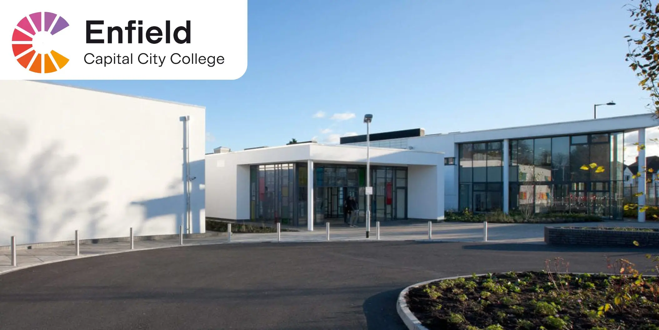 Enfield campus – open day – 06/05/26