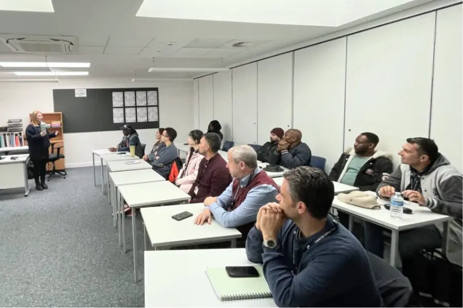 A talk from Equans UK & Ireland