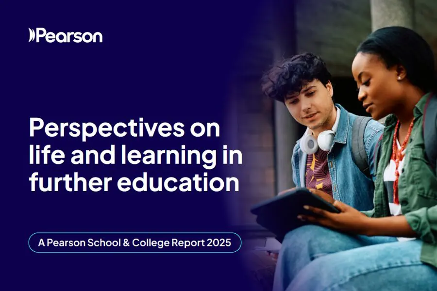 Perspectives on life and learning in further education report