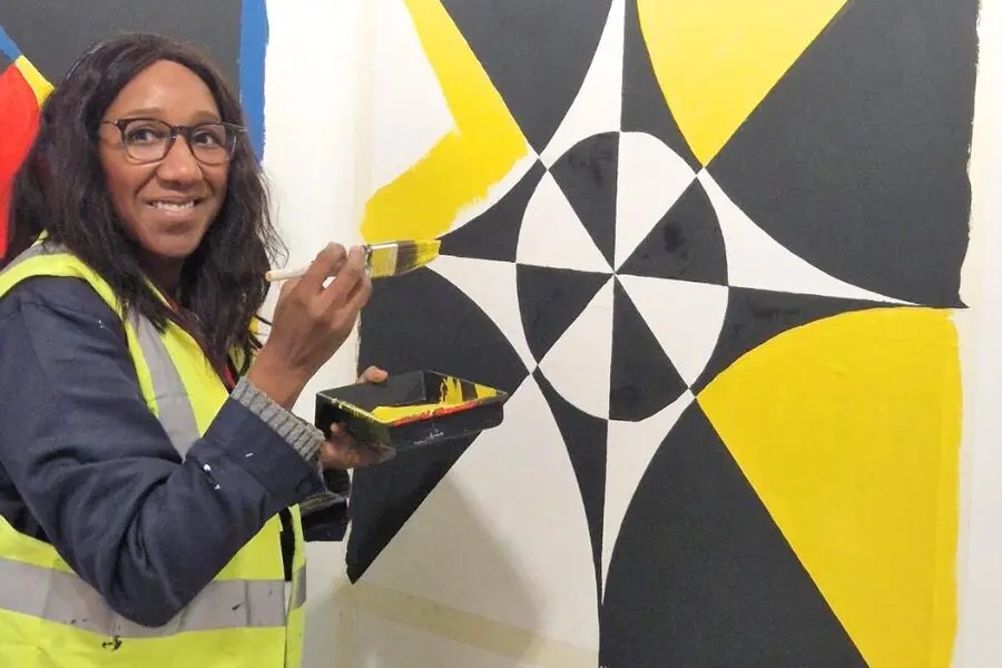 CCC construction student Sophane