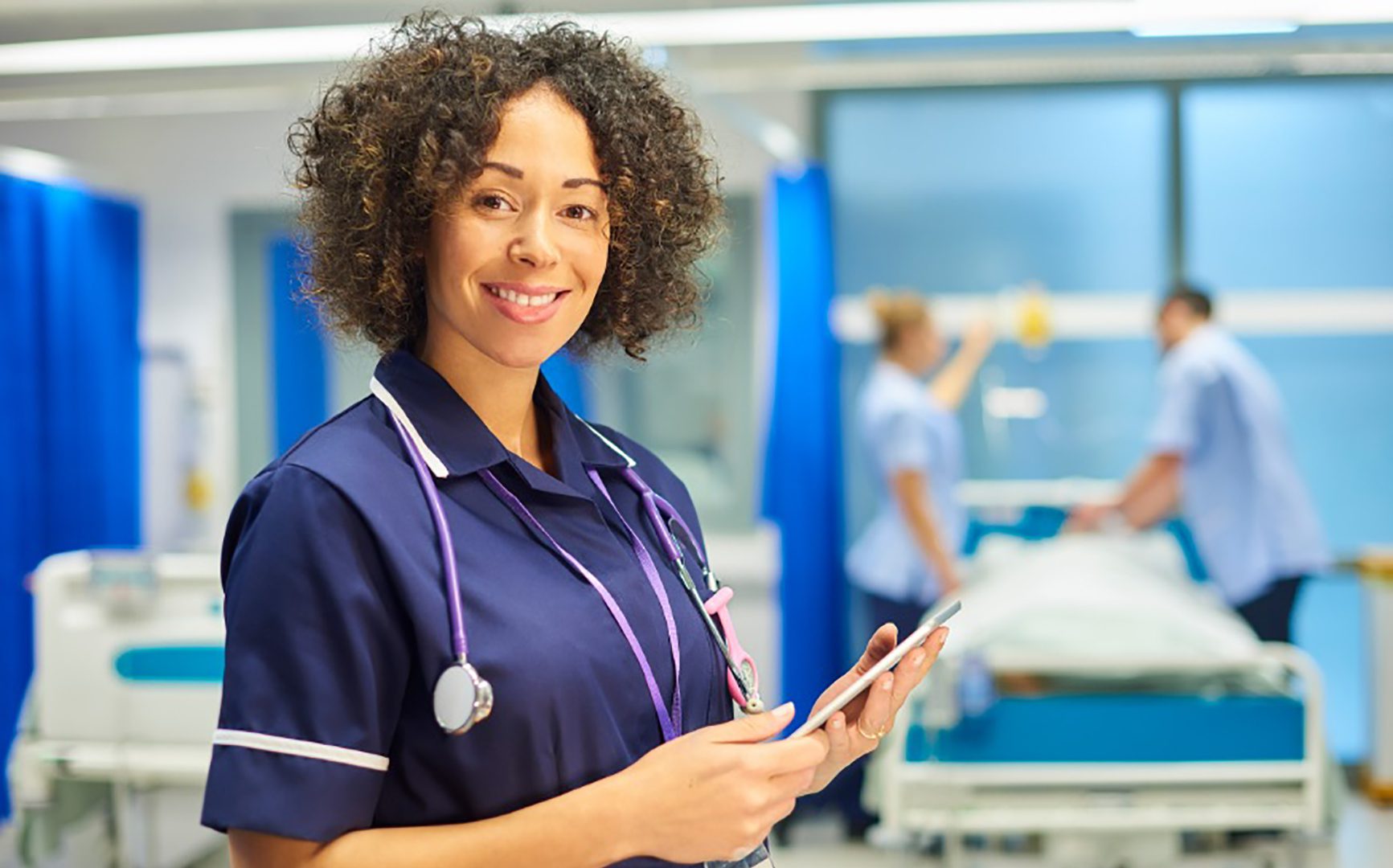 10 promising careers in the NHS and healthcare